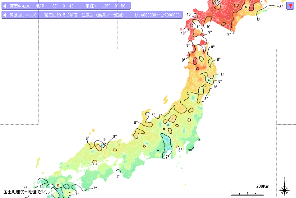 Gisソフトラボ 地図の作成 分析の例