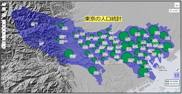 Gisソフトラボ ウェブgis